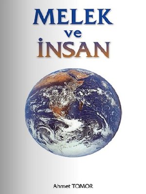 cover image of Melek ve İnsan